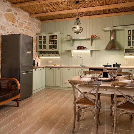 Physis Country House Near Matala Beach & Faistos Kouses المظهر الخارجي الصورة