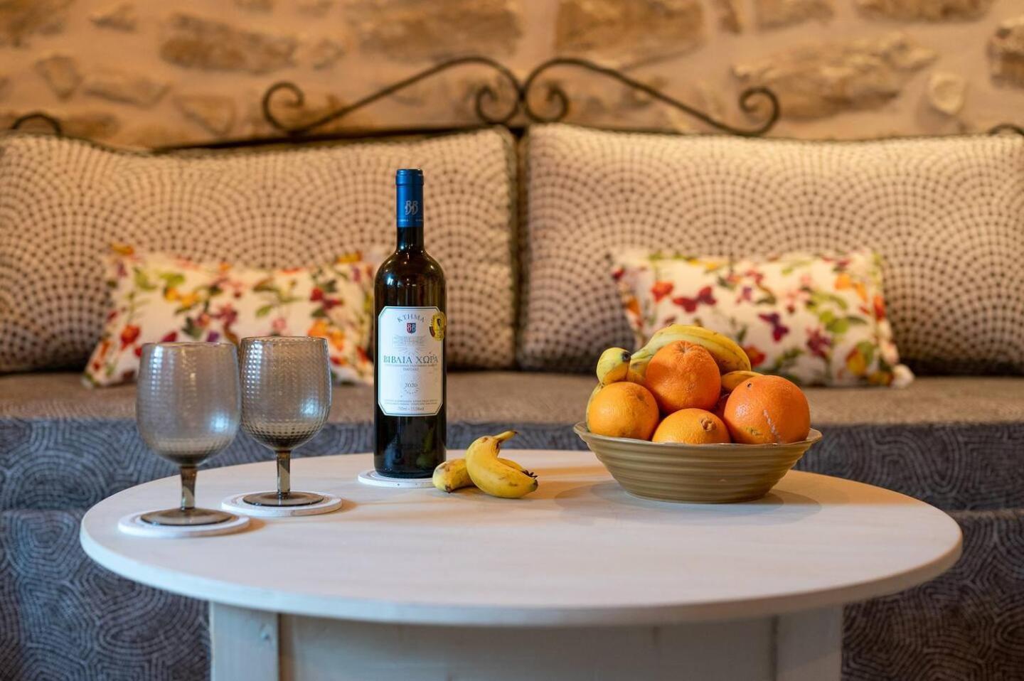 Physis Country House Near Matala Beach & Faistos Kouses المظهر الخارجي الصورة
