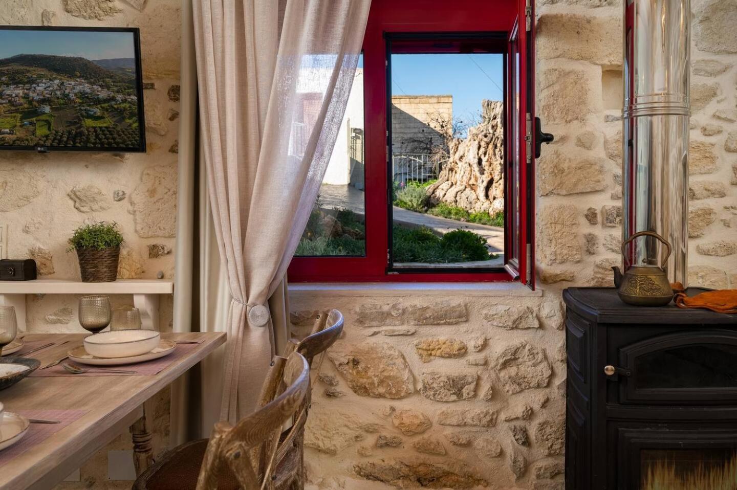 Physis Country House Near Matala Beach & Faistos Kouses المظهر الخارجي الصورة