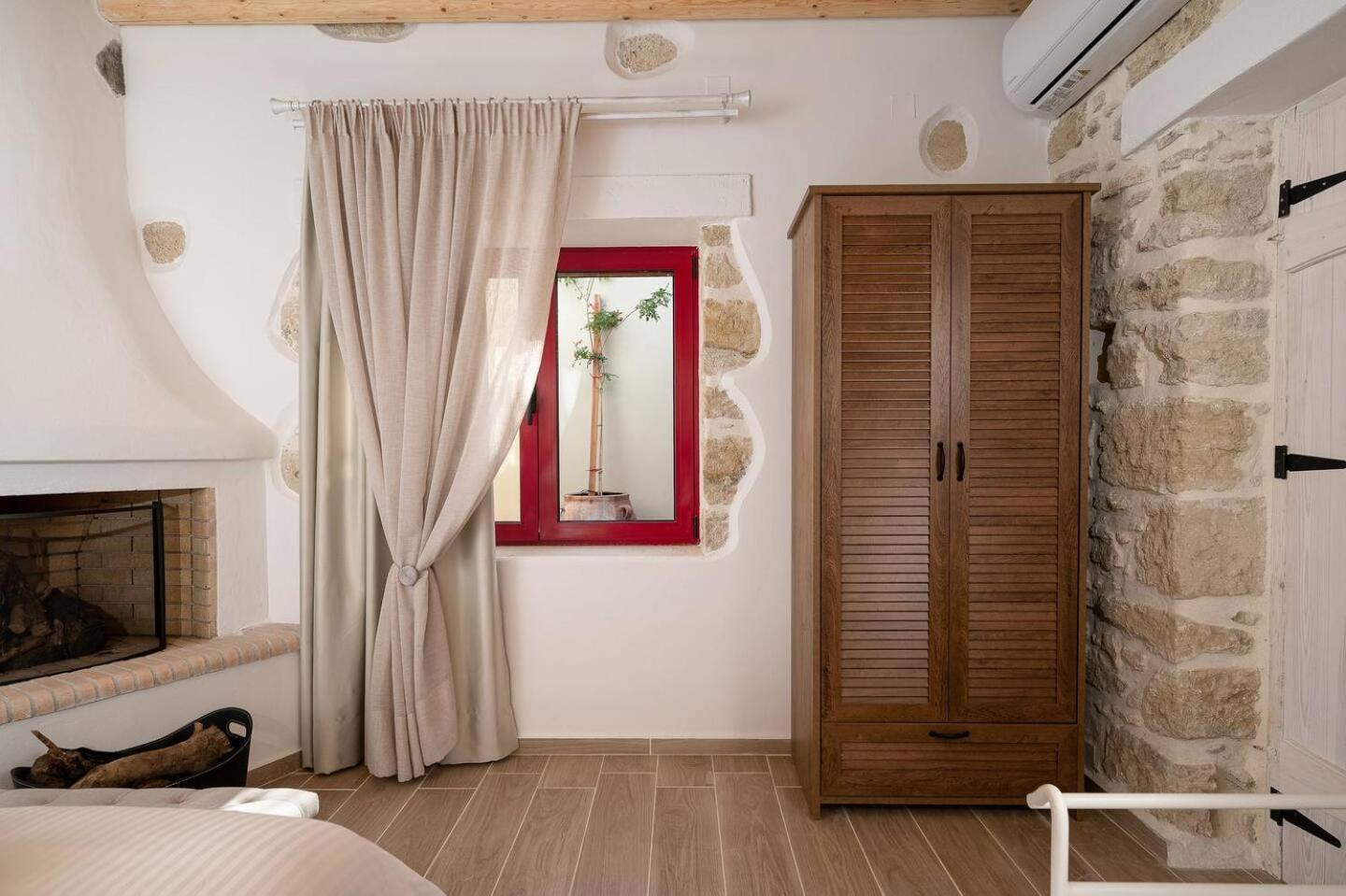 Physis Country House Near Matala Beach & Faistos Kouses المظهر الخارجي الصورة
