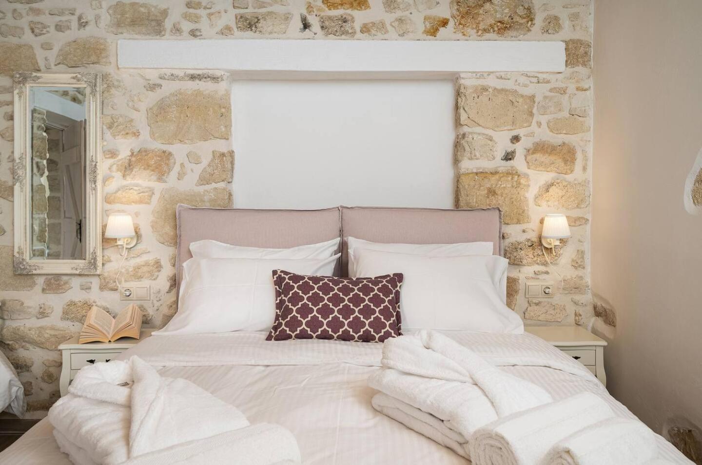 Physis Country House Near Matala Beach & Faistos Kouses المظهر الخارجي الصورة