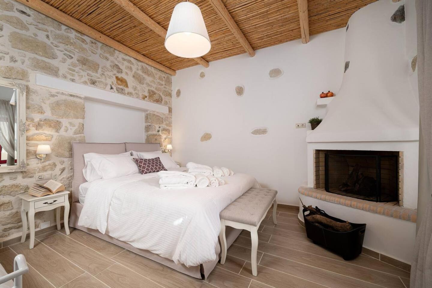 Physis Country House Near Matala Beach & Faistos Kouses المظهر الخارجي الصورة