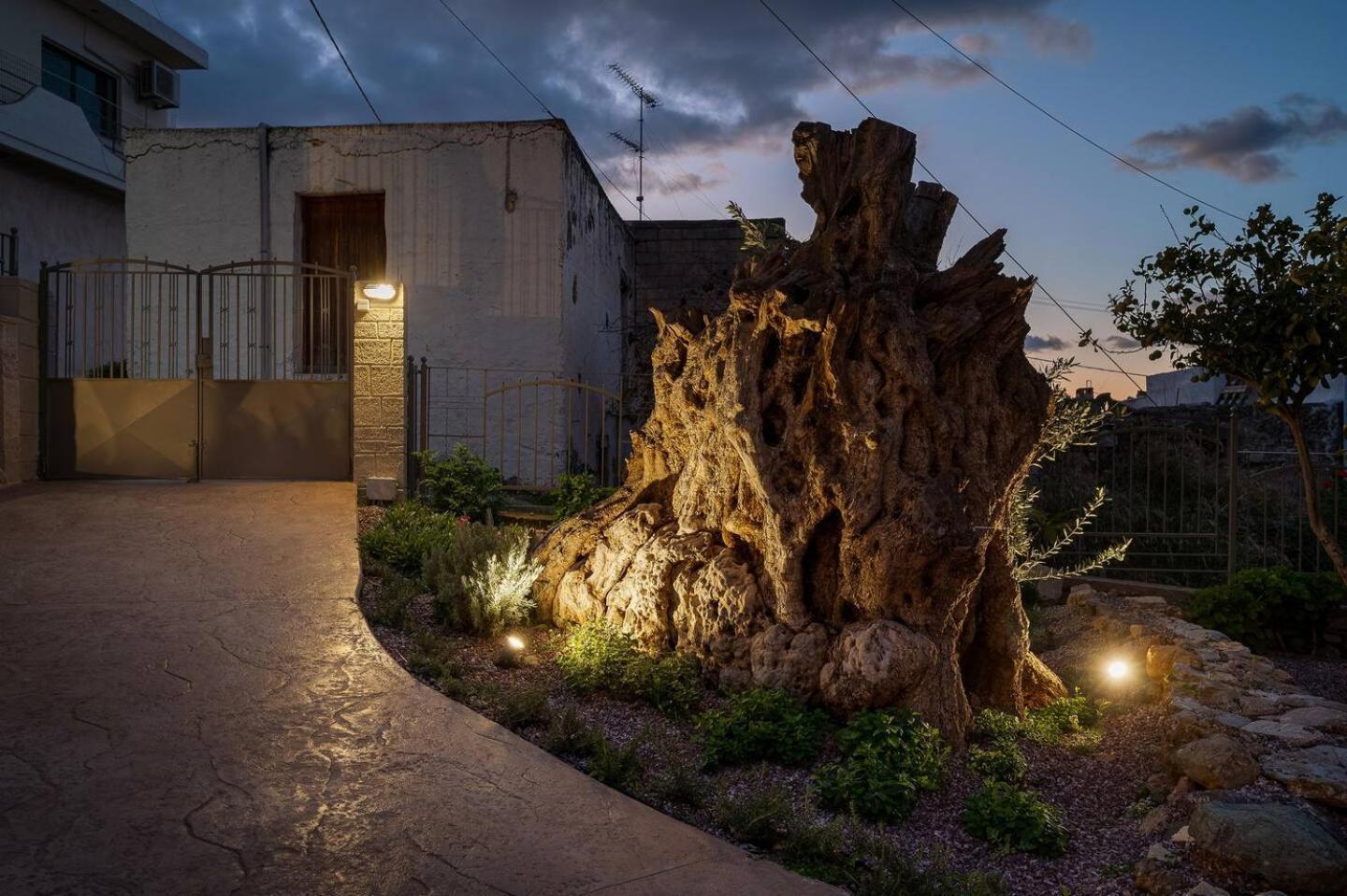 Physis Country House Near Matala Beach & Faistos Kouses المظهر الخارجي الصورة