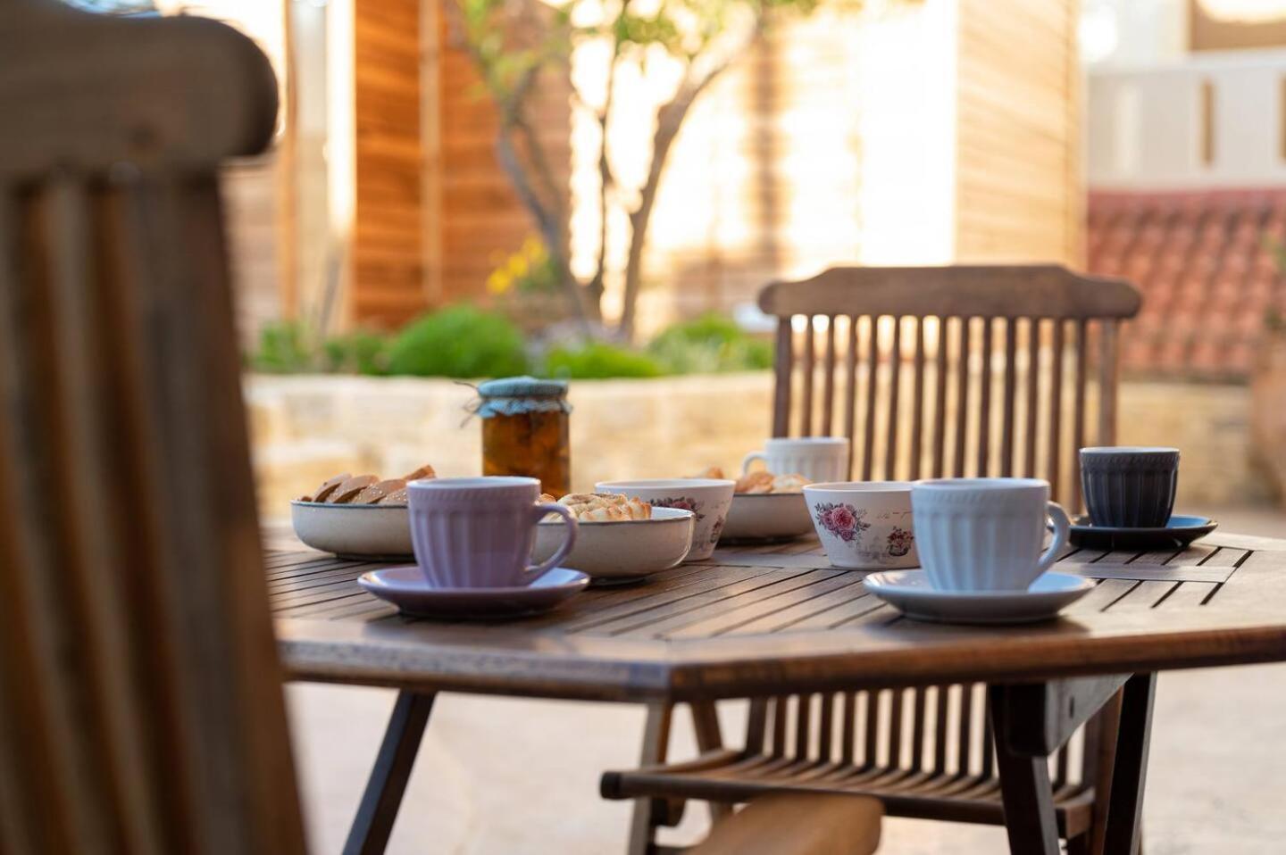 Physis Country House Near Matala Beach & Faistos Kouses المظهر الخارجي الصورة