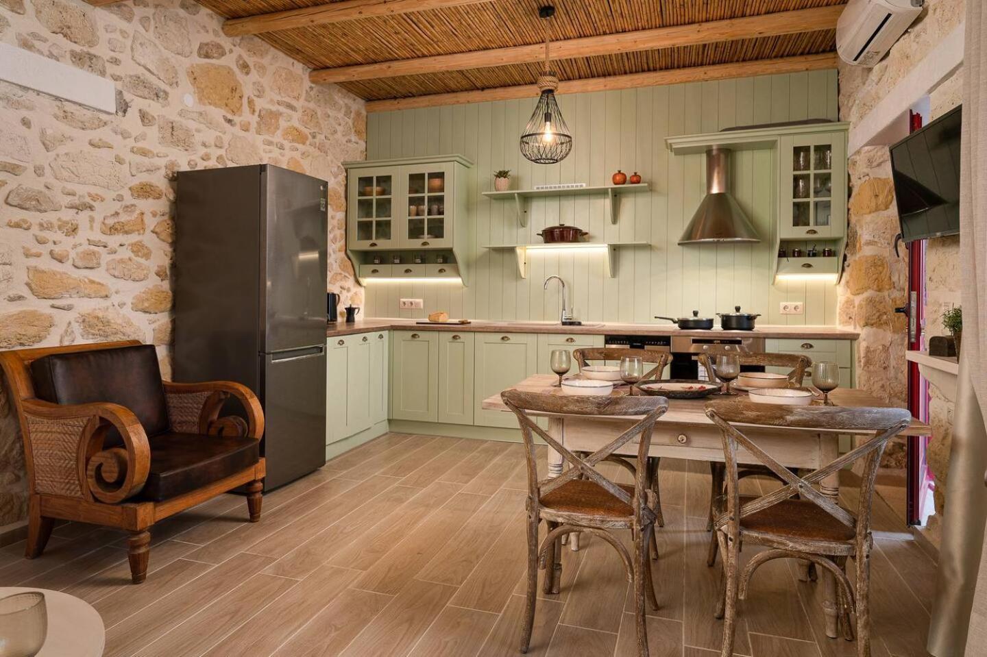 Physis Country House Near Matala Beach & Faistos Kouses المظهر الخارجي الصورة