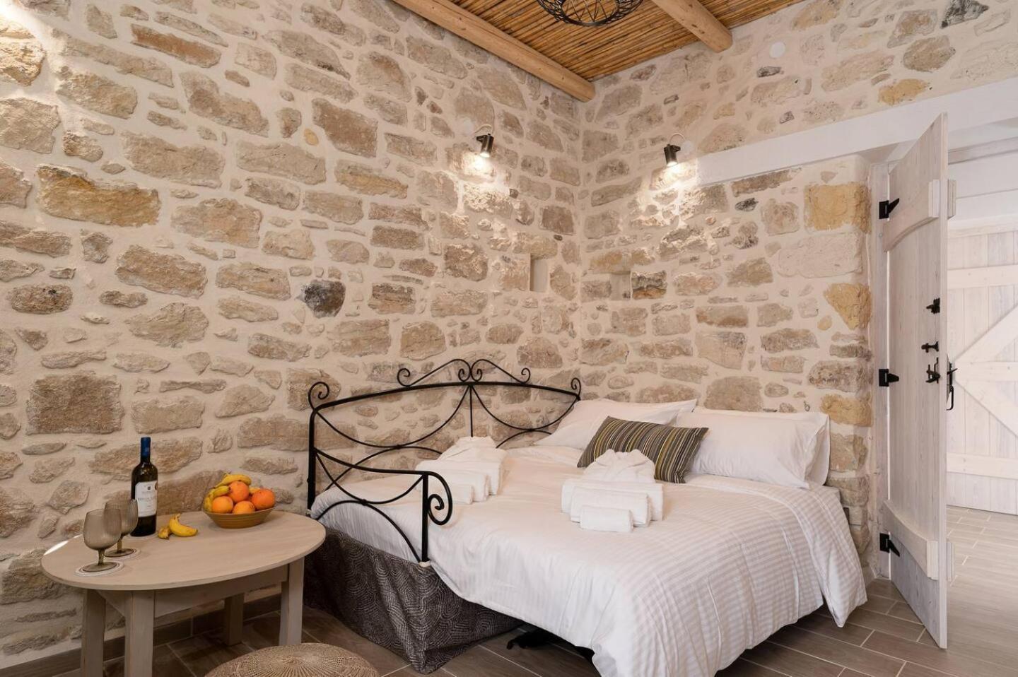 Physis Country House Near Matala Beach & Faistos Kouses المظهر الخارجي الصورة