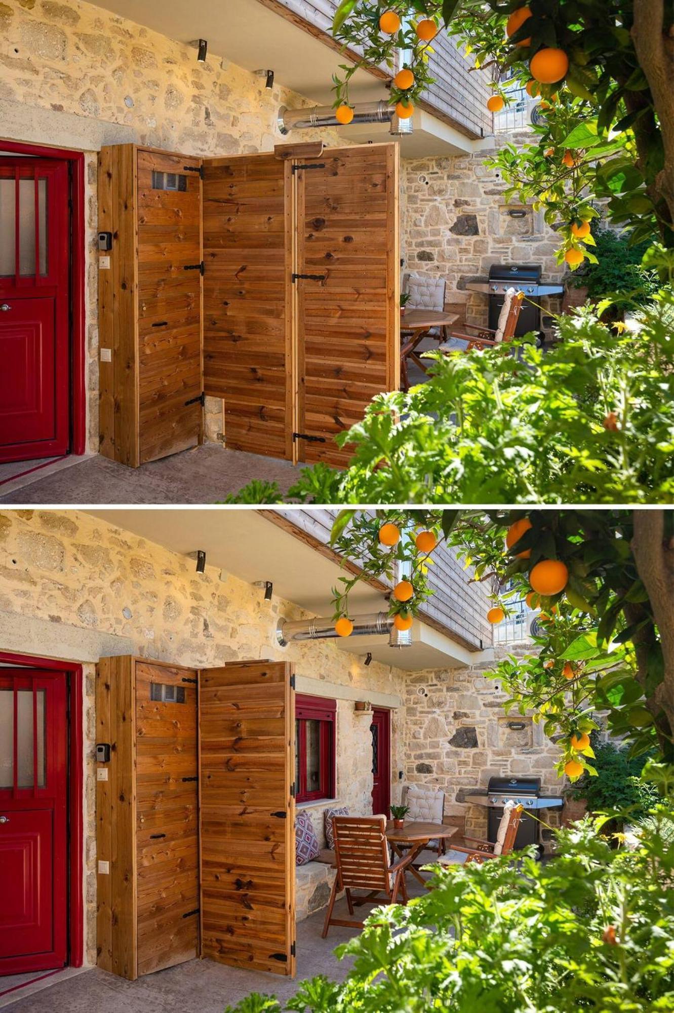 Physis Country House Near Matala Beach & Faistos Kouses المظهر الخارجي الصورة